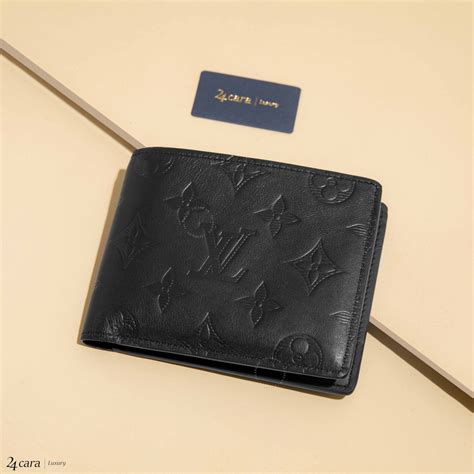 black lv wallet|louis vuitton black monogram wallet.